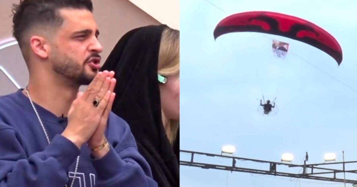  Forca King   Surpriza me parashutë për Gimbon ngre dyshime për mikun e tij të ngushtë 