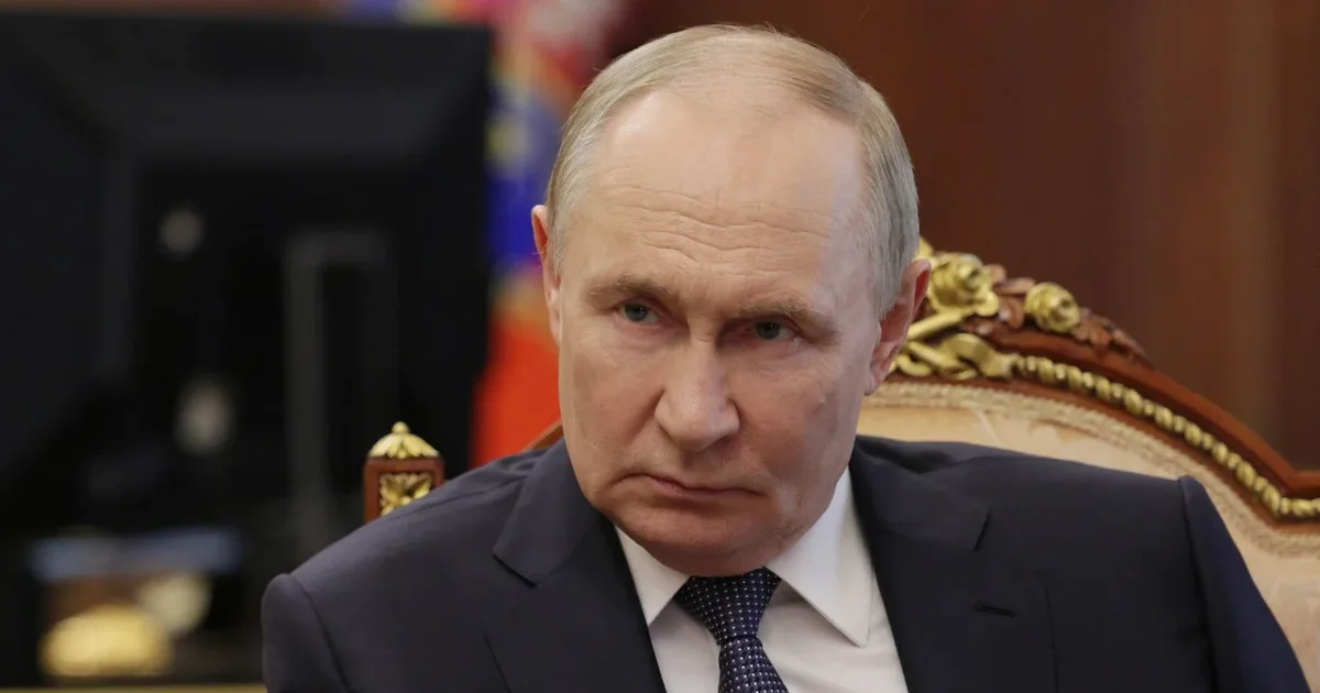 Putin  i frikësuar  pas vrasjes së Khameneit  bllokon internetin në të gjithë Moskën  Arsyeja  siguria 