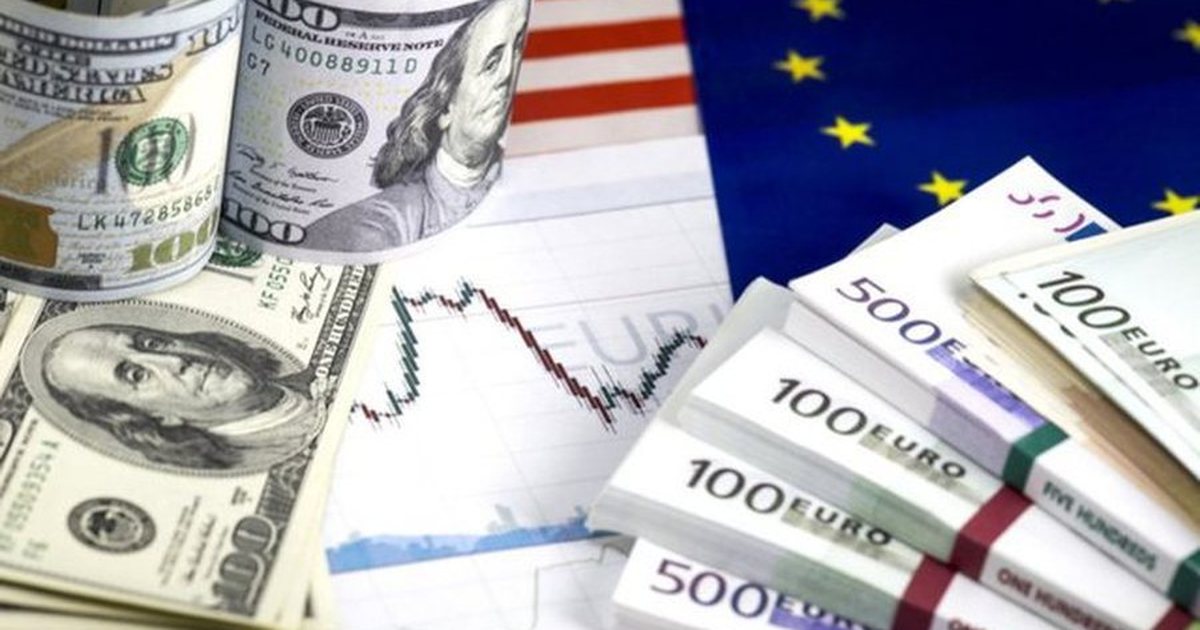 Këmbimi valutor  Çfarë po ndodh sot me monedhat e huaja  Me sa po blihen dhe shiten dollari dhe euro