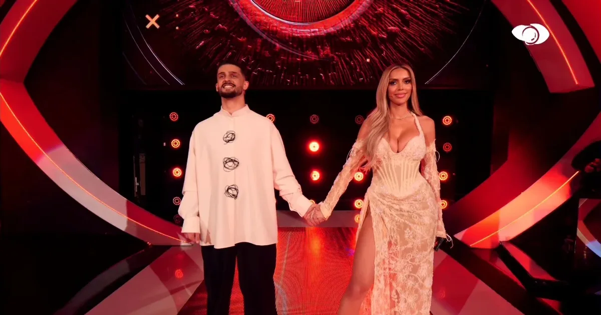 Brikena apo Gimbo  Kush nga dy banorët u eliminua përfundimisht nga Big Brother VIP 5