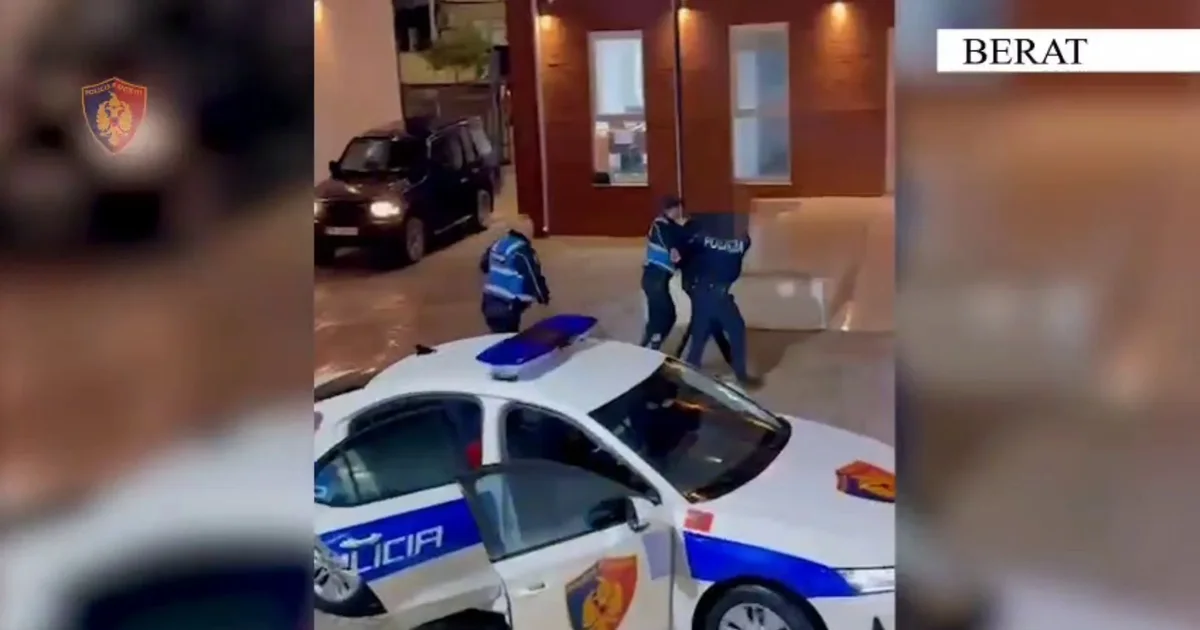 Plagosi me thikë një shtetas pas një konflikti  arrestohet 39 vjeçari në Berat
