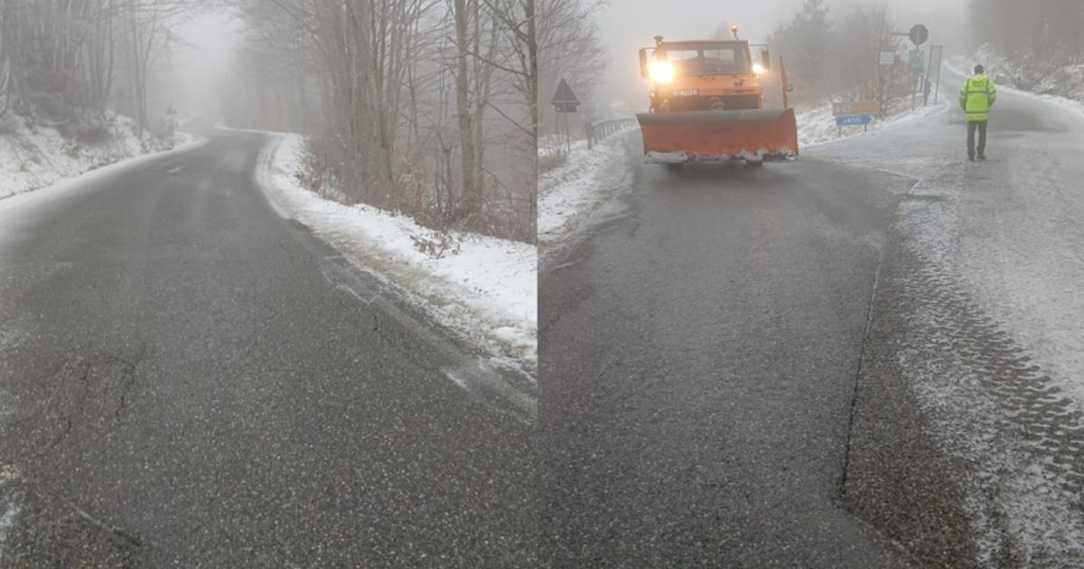 Dimër në mes të pranverës  reshje dëbore në juglindje