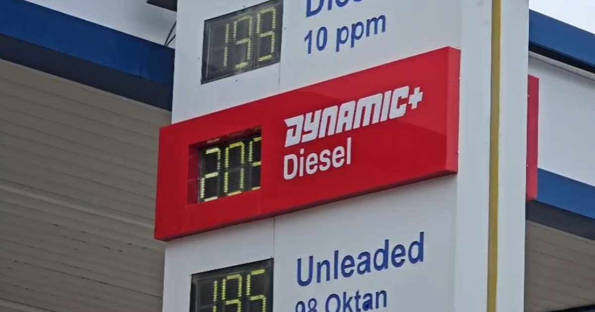 Rriten çmimet e karburanteve në Vlorë  arrijnë në 209 lekë për litër