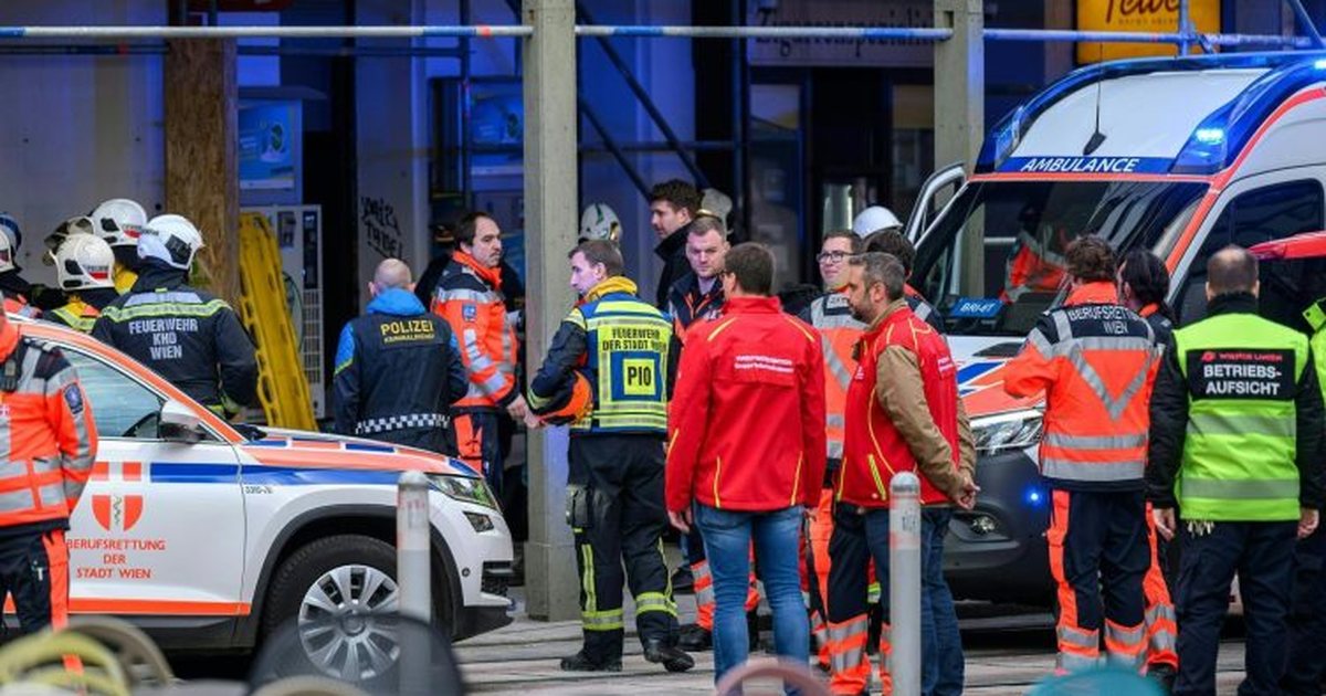  U varrosën të gjallë nën betonin e lëngshëm   detaje nga tragjedia me tre shqiptarë të vdekur në Vjenë