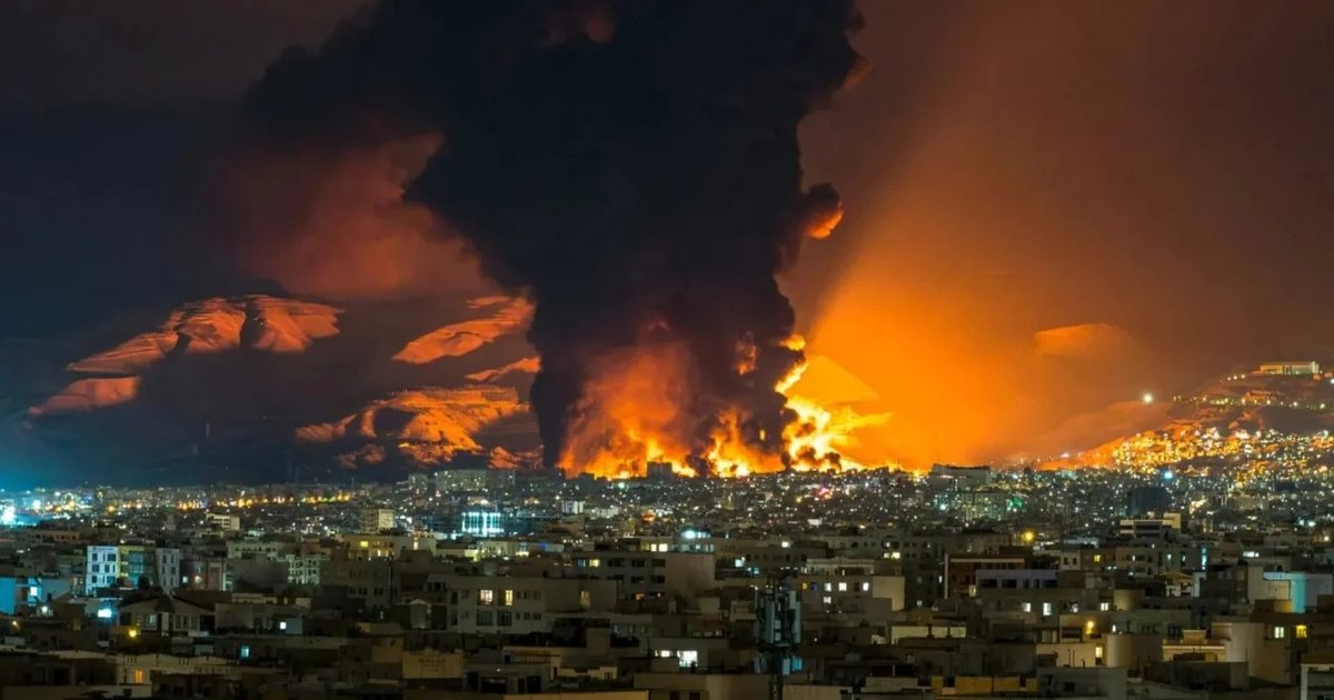 Përshkallëzohet lufta  Irani godet Katarin  përfshihet nga flakët impianti më i madhe i gazit