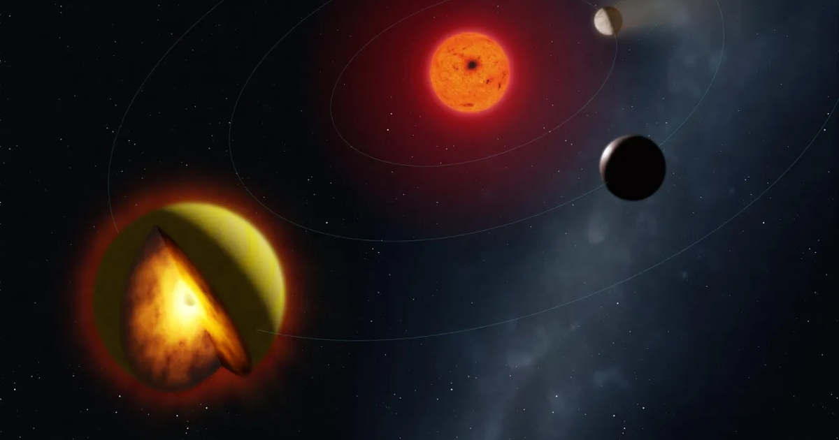 Astronomët zbulojnë një lloj krejtësisht të ri planeti