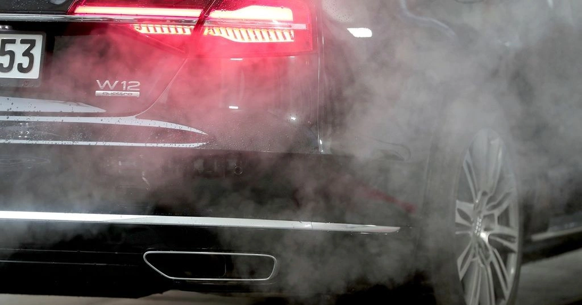 Një truk i thjeshtë me ujë zvogëlon ndotjen nga nafta me mbi 60  