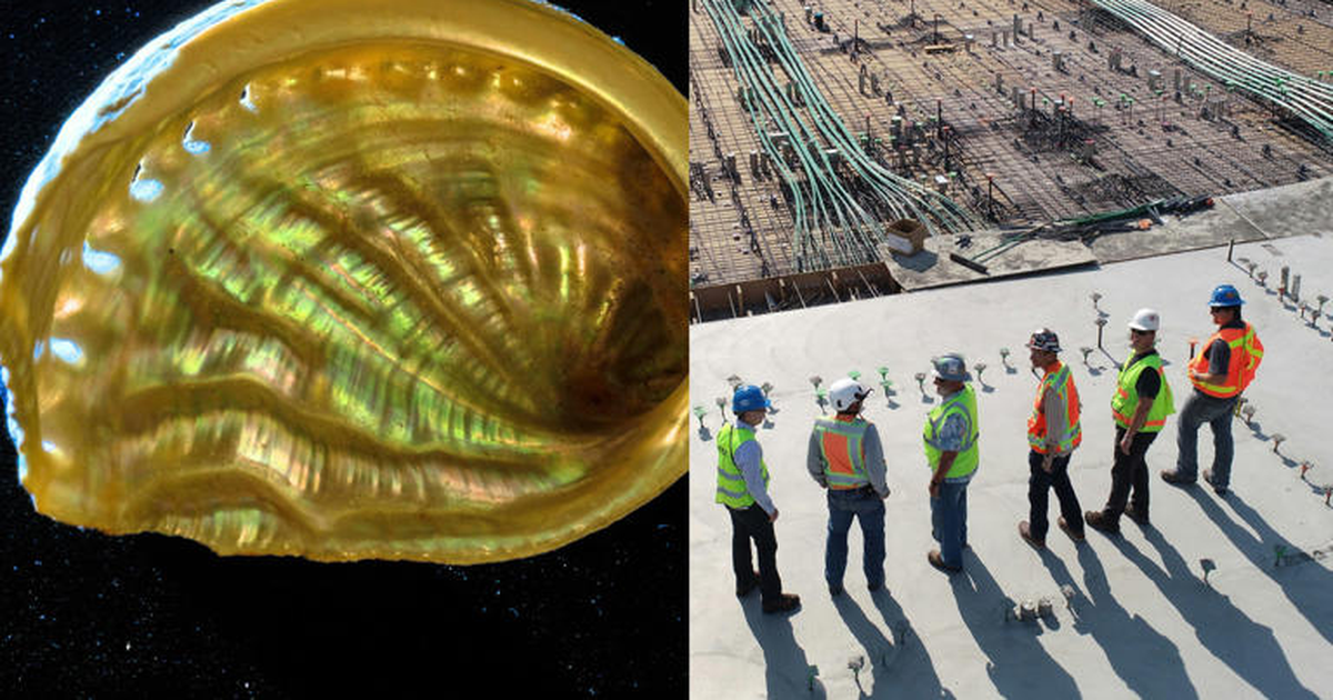  Zbulimi që mund të revolucionarizojë ndërtimin  material 17 herë më i fortë se betoni 