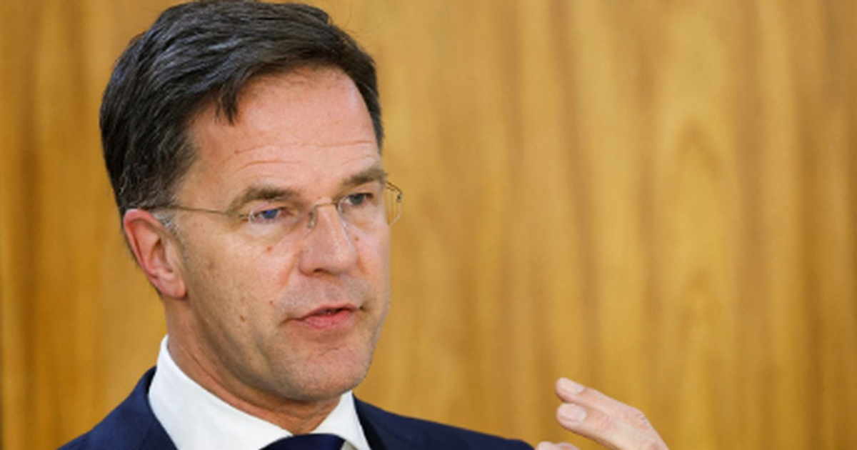 Trump i quan aleatët  budallenj   Rutte  Aleatët janë ata që po punojnë për zgjidhjen e krizës në Ngushticën e Hormuzit