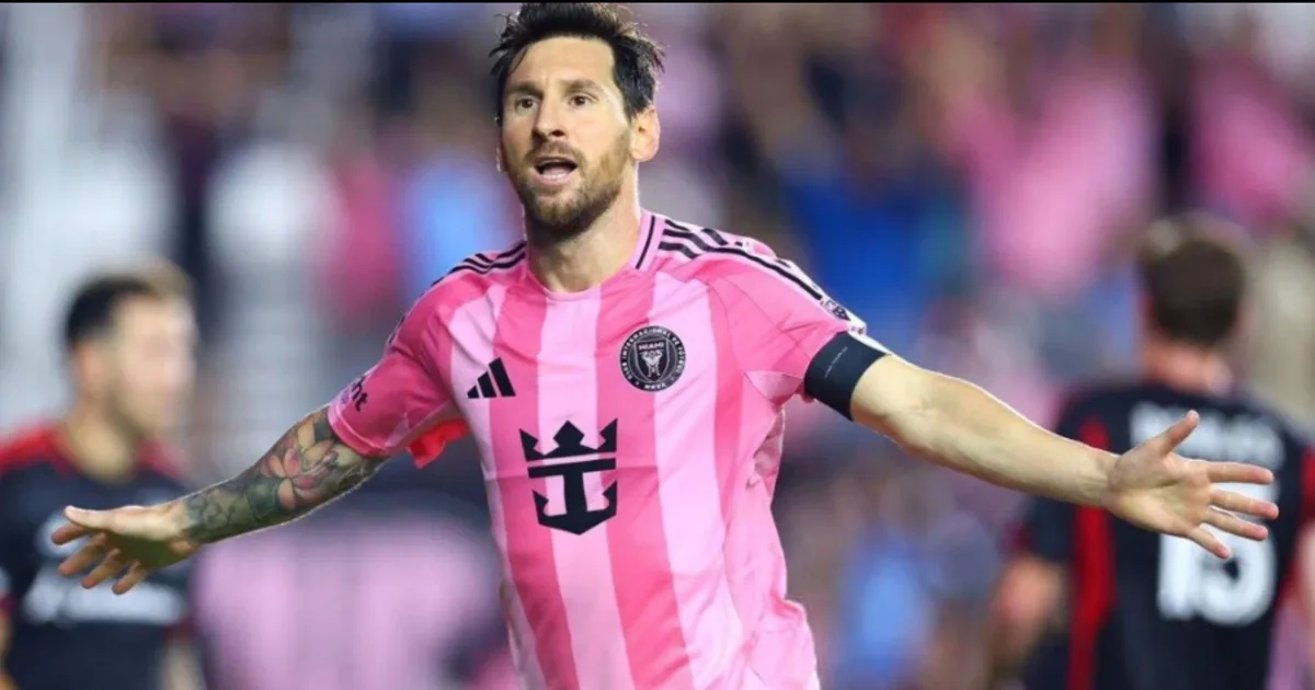 Lionel Messi historik  arrin në 900 gola në karrierën e tij