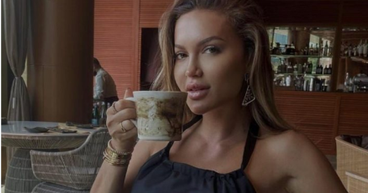 Lori Hoxha shtatzënë  Detaji që  tradhtoi  gjithçka nga një foto në palestër