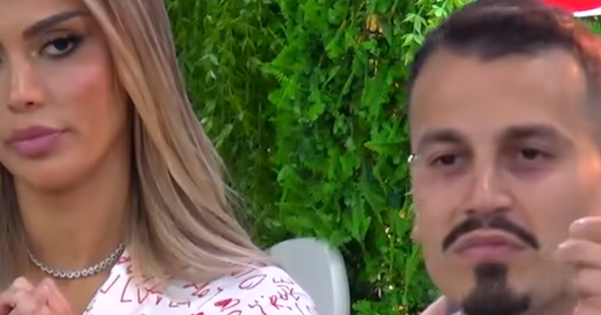 FOTO  Ish banori i BBVA e thotë  troç  mendimin ndaj Brikenës dhe Mateos  Çift më të shpifur nuk kam parë   