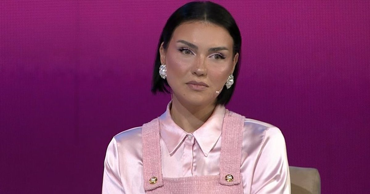 Einxhel Shkira reagon për daljen e Gimbos nga shtëpia e  BBV  dhe i uron fitoren kësaj banore   