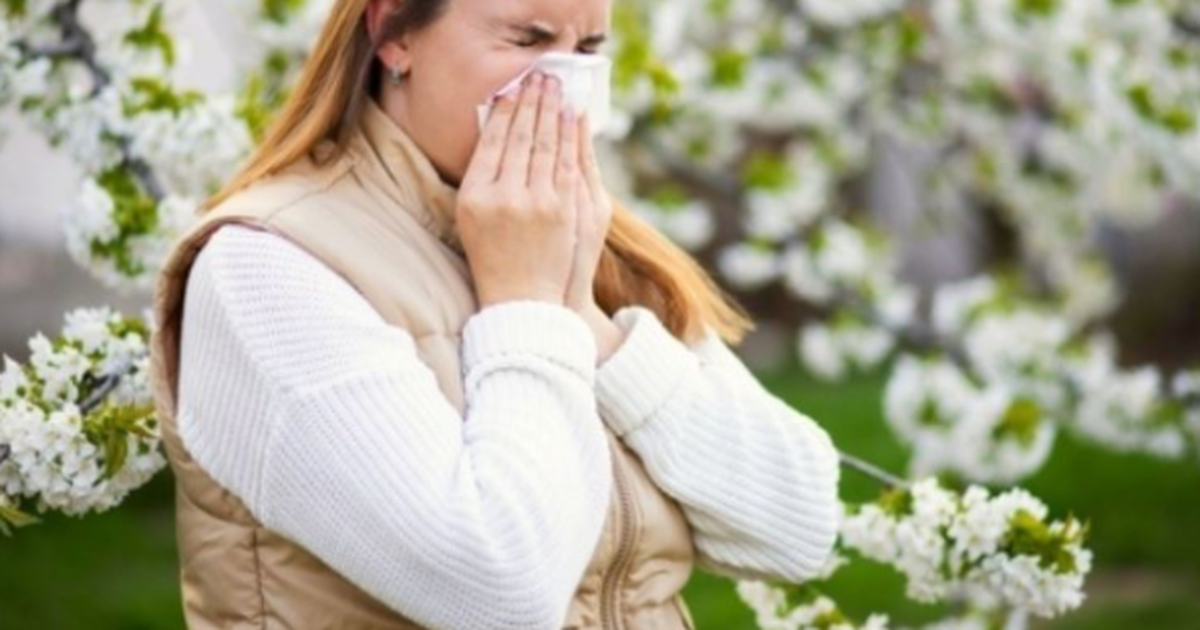 Si të lehtësoni alergjitë pa ilaçe dhe lot në sy