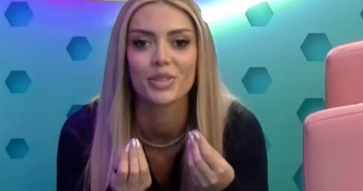  Unë të kam thënë  Vëllai i Madh      Brikena për Mateon  Ai më shumë preferon të qëndrojë me Selin  duke bërë 