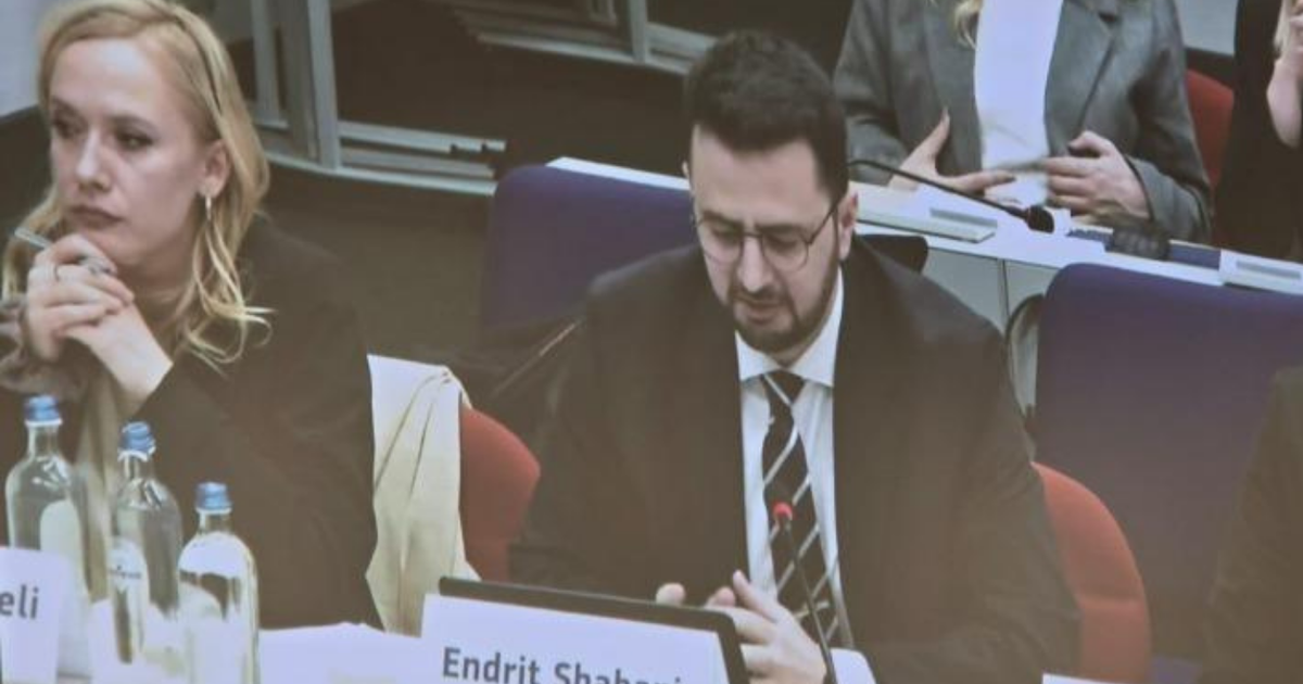 Kushtetuesja pranon kërkesën e PD  do të shqyrtojë ligjshmërinë e zgjedhjes së Endri Shabanit si Avokat Populli