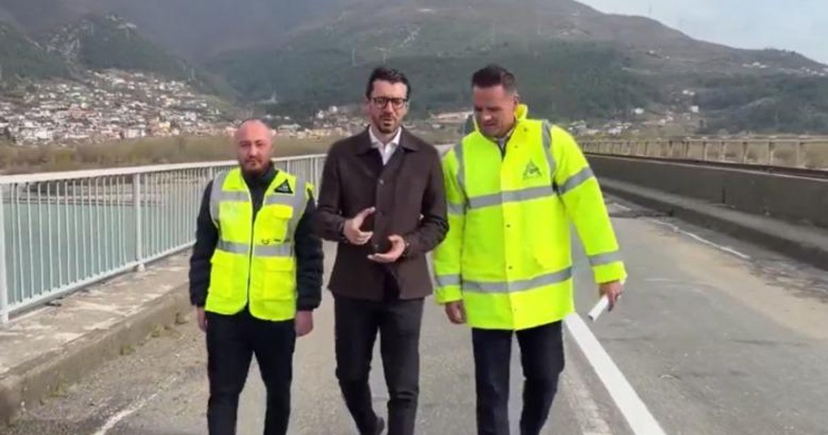 Përfundojnë punimet  Rama  Hapet për qarkullim Ura e Milotit