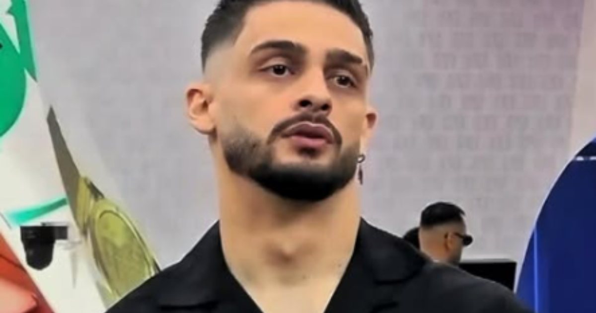  Po më vijnë shumë mesazhe      DJ Gimbo reagon për herë të parë në rrjetet sociale pas daljes nga BBV 5