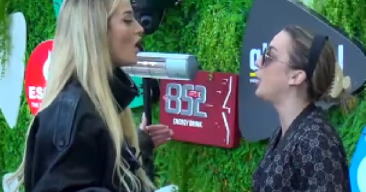  Iu fute burrit të martuar mes këmbëve    Selin shpërthen ndaj Juelës  Ia ke future në gojë