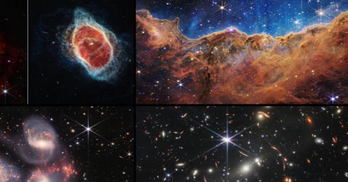 Misteri në hapësirë  Çfarë janë  pikat e vogla të kuqe   Hipoteza e vrimës së zezë si yll