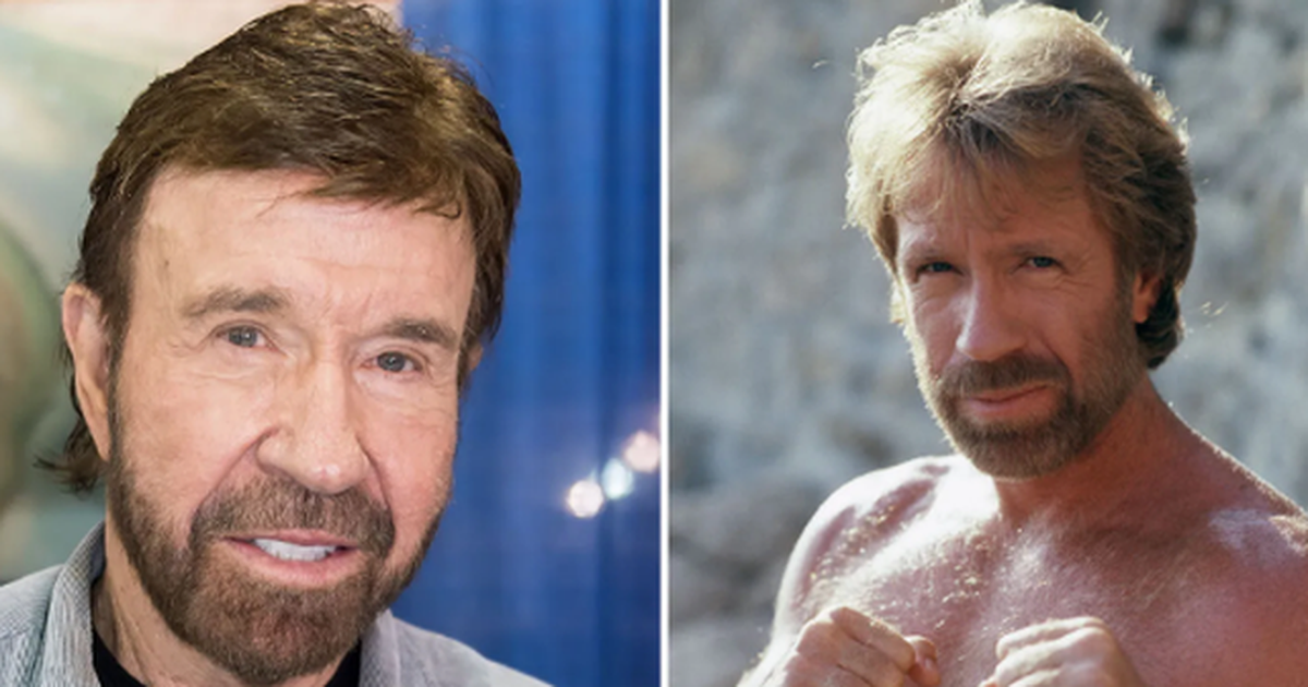 Aktori Chuck Norris shtrohet me urgjencë në spital