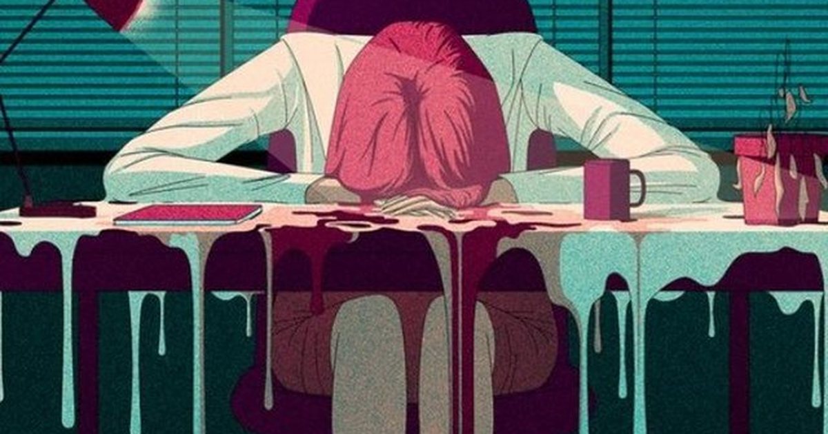 10 gjëra  të mërzitshme  që vetëm inteligjentët i bëjnë për të kaluar lodhjen nga mbingarkesa