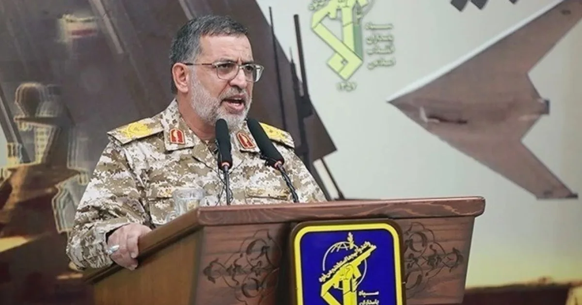 U vra sot nga sulmet amerikano izraelite  njihej si  zëri  i Gardës Revolucionare të Iranit  kush ishte Ali Naini 