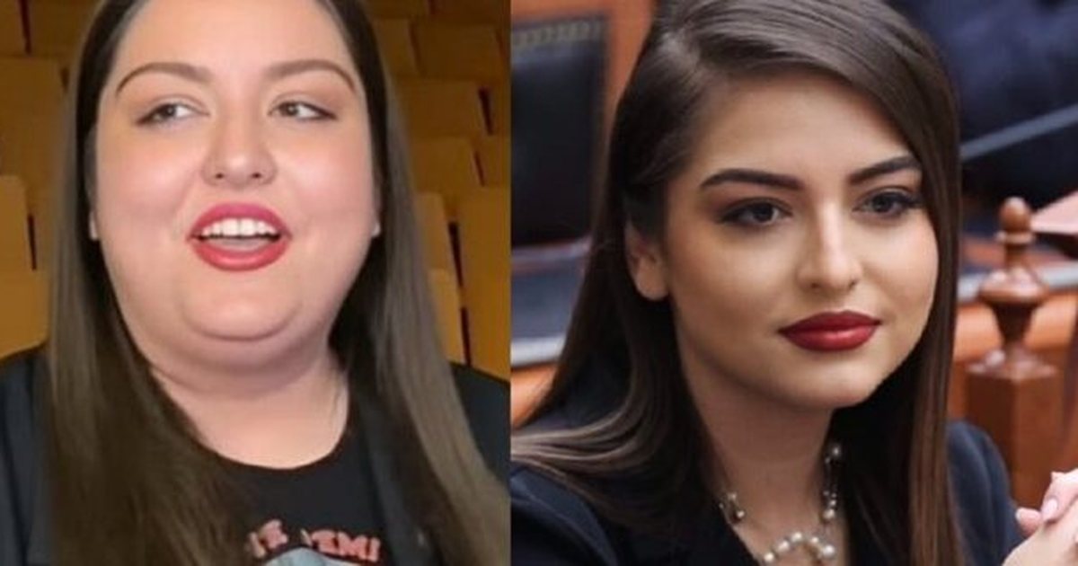 U bë meme në rrjet pas ndryshimit fizik  reagon Sara Mila  Mos lejoni askënd t ju bëjë të ndiheni   