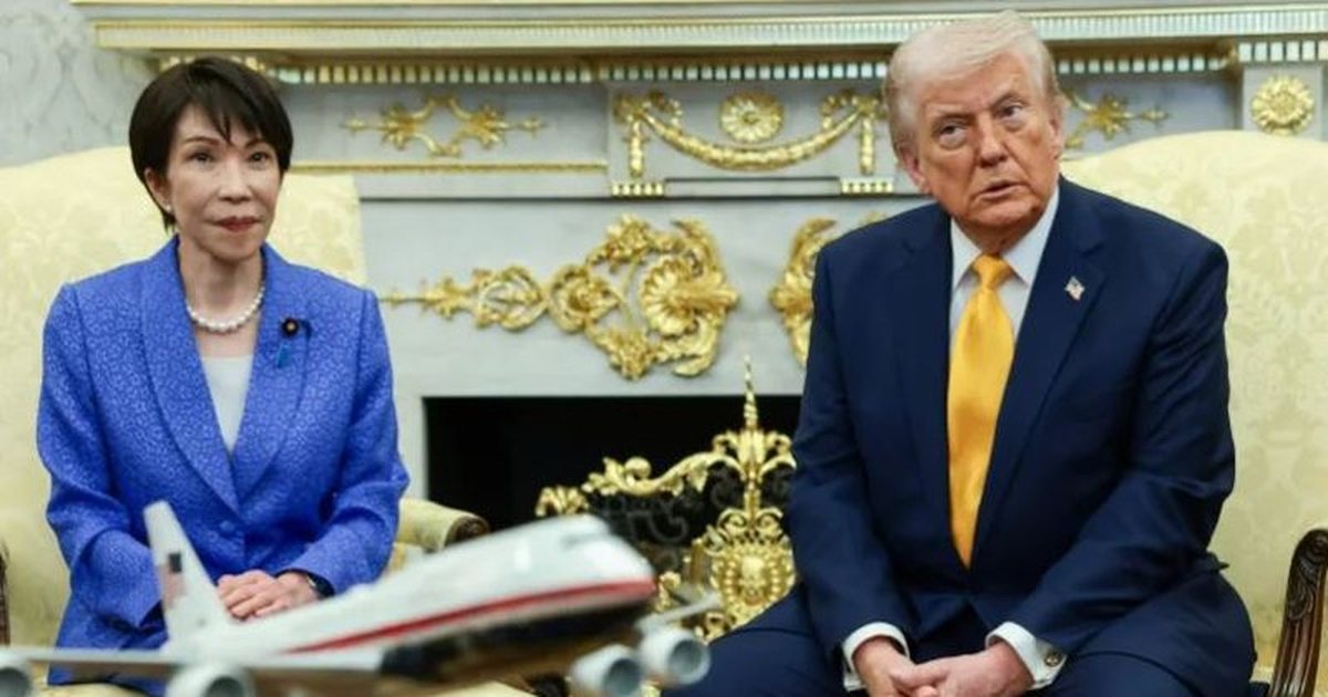 Pse nuk më treguat për sulmin në      Pyetja e papritur e Trump vë në siklet kryeministren japoneze