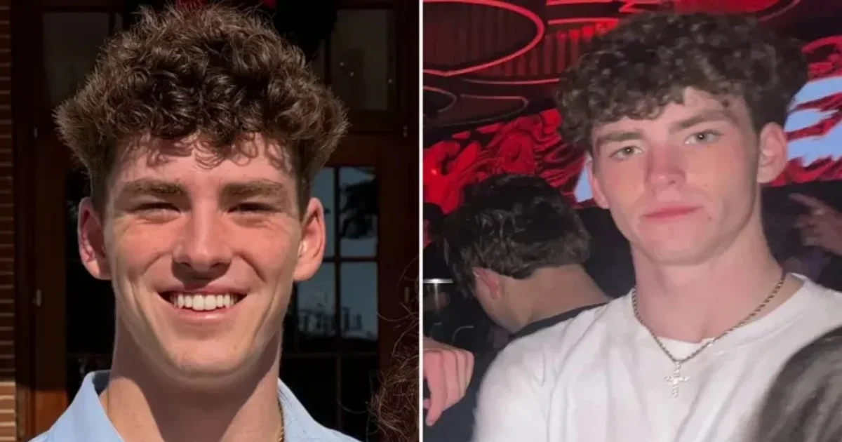 U nda nga shokët e tij në orët e para të mëngjesit  gjendet i pajetë në Barcelonë studenti 20 vjeçar