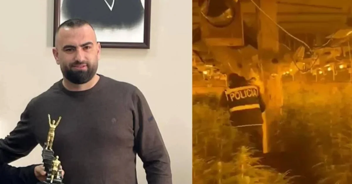 U vetëdorëzua mbrëmjen e djeshme në polici  lirohet drejtori i burgut të Rrogozhinës