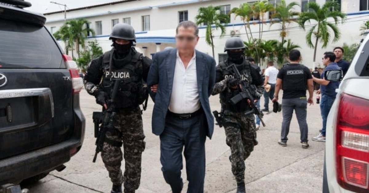 Dyshohet se punonte për mafian shqiptare  arrestohet gjyqtari në Ekuador