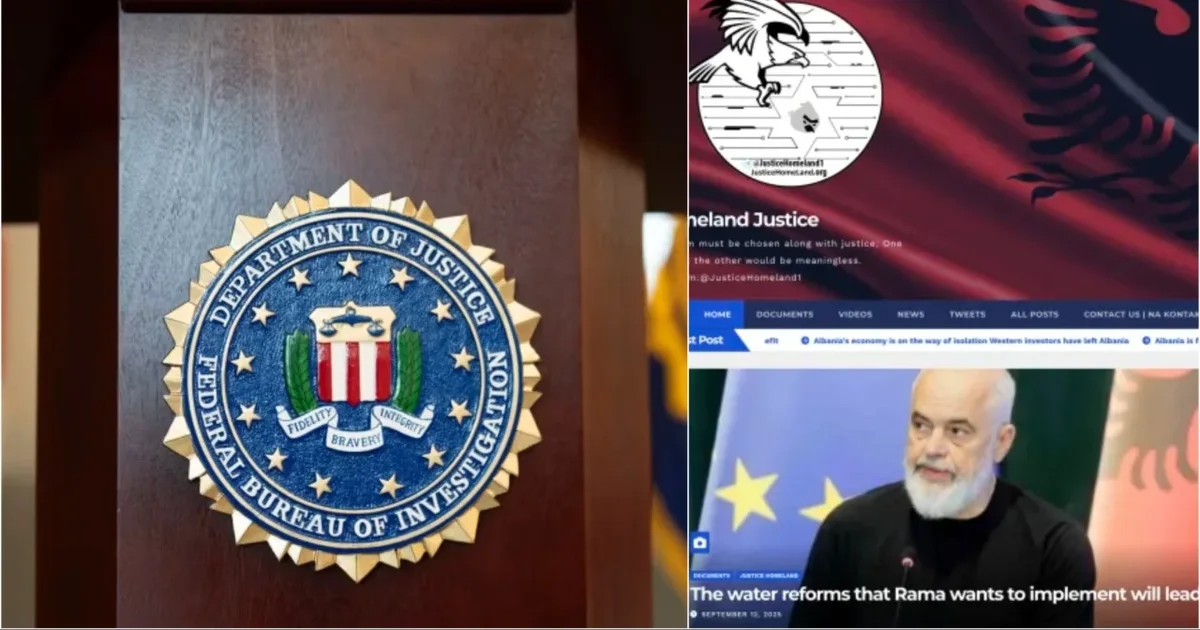 SHBA godet hakerat iranianë  mes tyre edhe  Homeland Justice  që sulmoi Shqipërinë