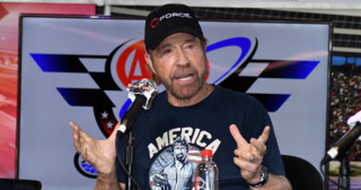 Aktori dhe ish kampioni botëror i karatesë  Chuck Norris  ka ndërruar jetë në moshën 86 vjeçare