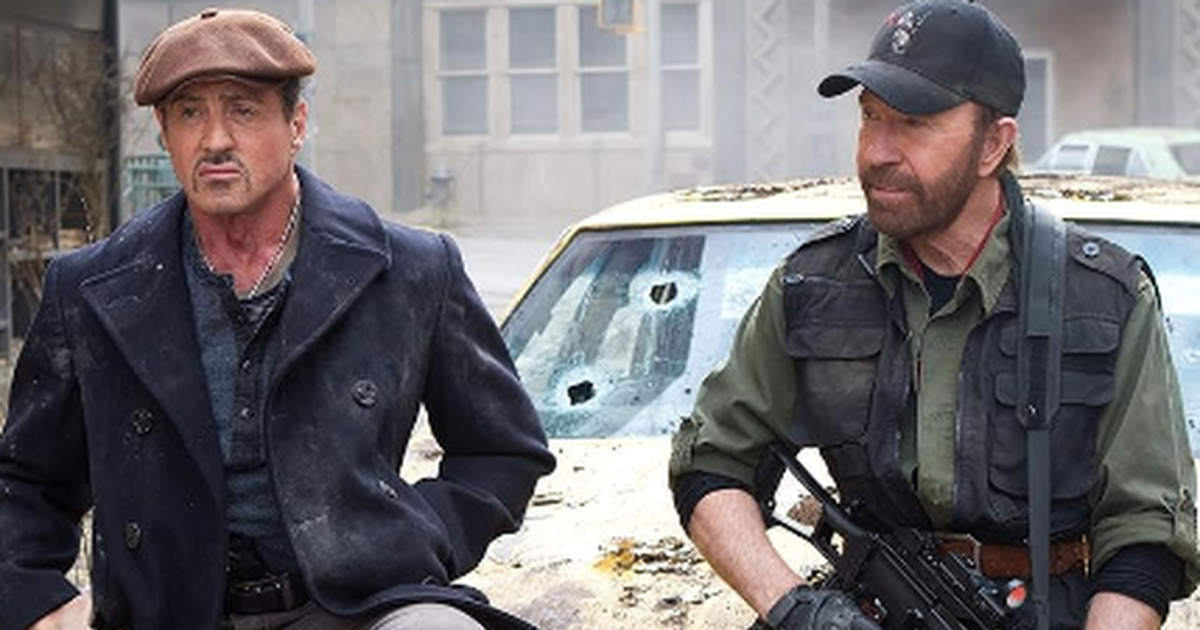  Kalova një kohë të mrekullueshme me ty   Sylvester Stallone poston postimin prekës pas ndarjes nga jeta të Chuck Norris