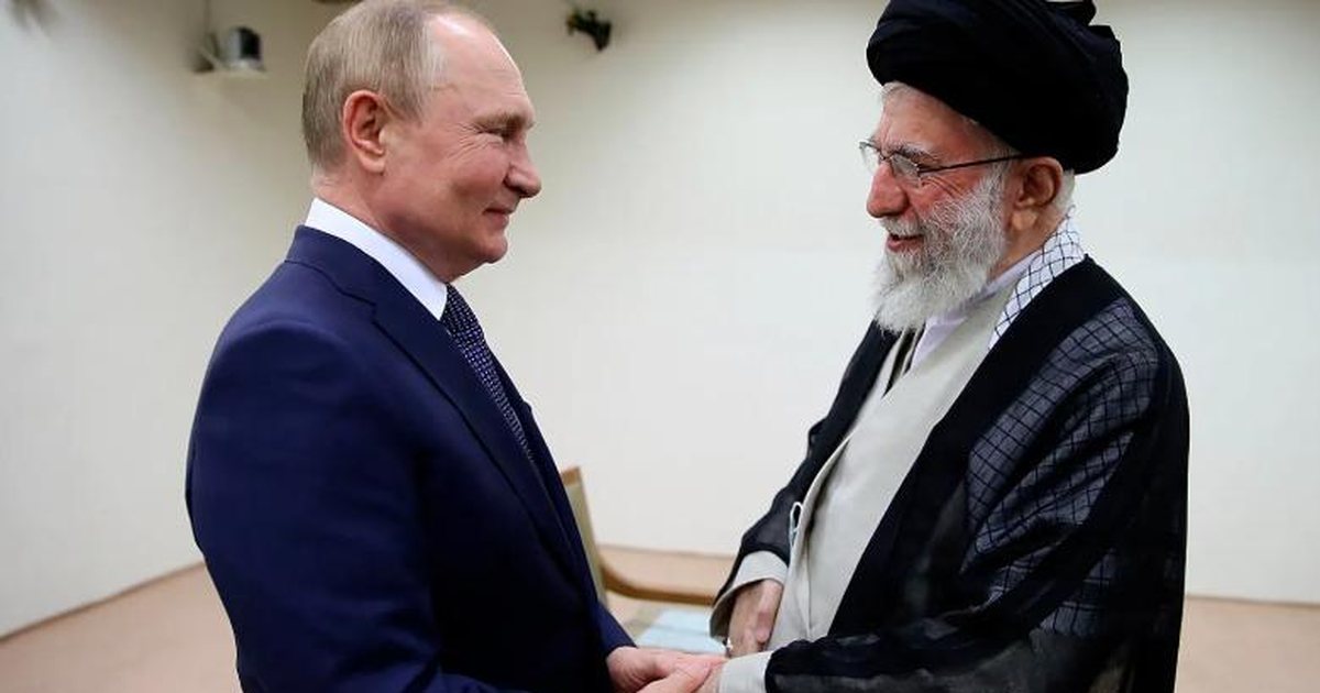 Në luftën e SHBA së kundër Iranit  Rusia është pothuajse fituese