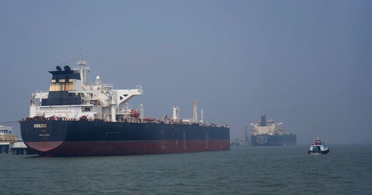  Goldman Sachs   Rënie prej 97  e kalimit të naftës përmes Ngushticës së Hormuzit  SHBA po shqyrton dy mundësi