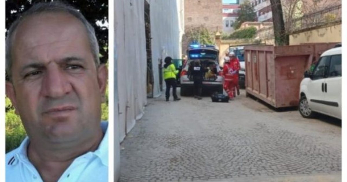 Tragjike  Bie nga skela në kantier ndërtimi  humb jetën 52 vjeçari shqiptar në Itali  EMRI 