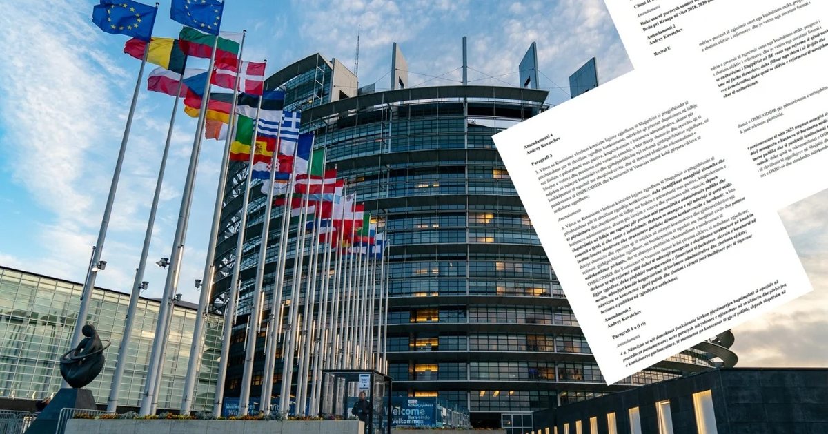 Nga kritikat për protestat e Berishës tek çështja  Balluku   zbardhen 305 amendamentet e PE për Shqipërinë