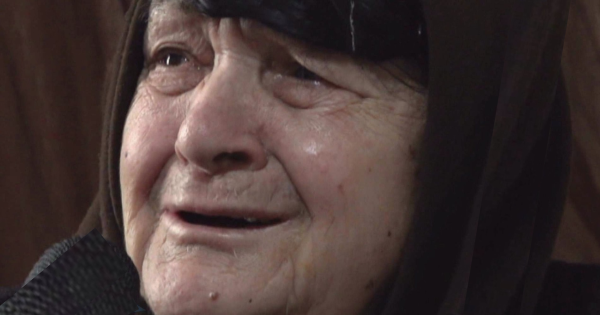 E paralizuar dhe e vetme për 2 vite  drama e 80 vjeçares nga Fshat i Ri që priste një vend në azil