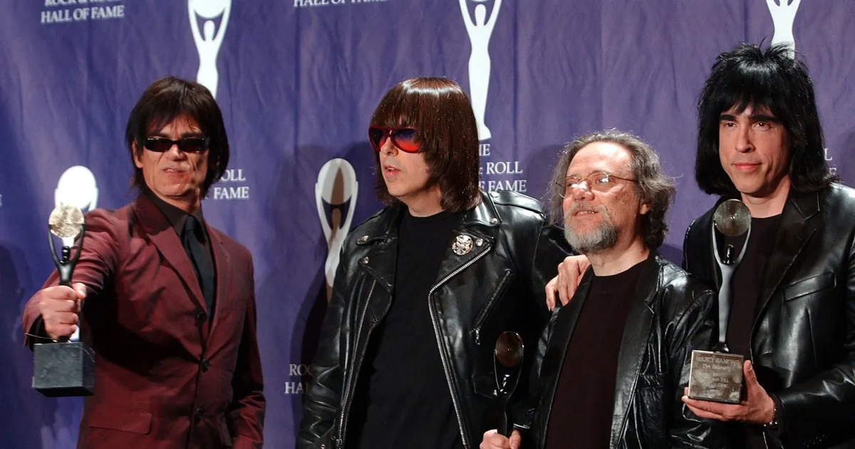 50 vjet nga revolucioni i punk ut   albumi i Ramones që ndryshoi rock un