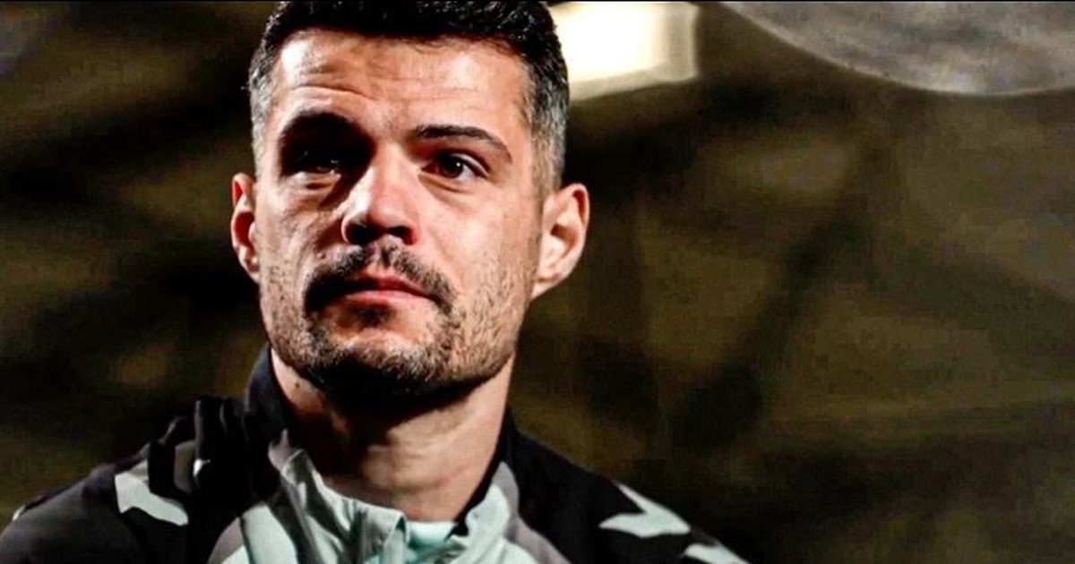 Granit Xhaka nuk i mban lotët në rrëfimin prekës   