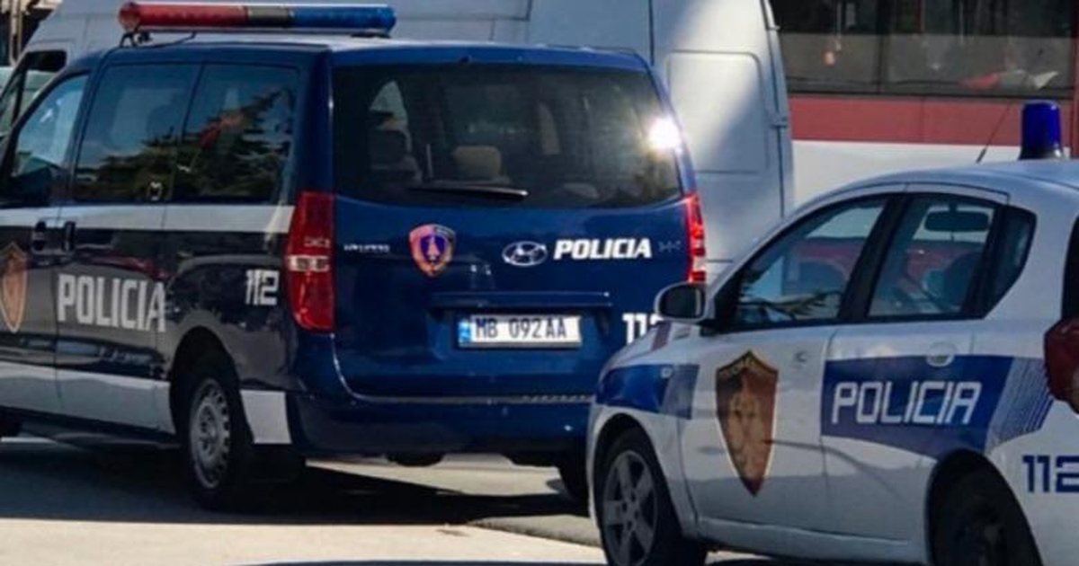 39 vjeçari në Shijak kërcënon me hanxhar dhe dhunon një person  Policia parandalon përshkallëzimin e konfliktit