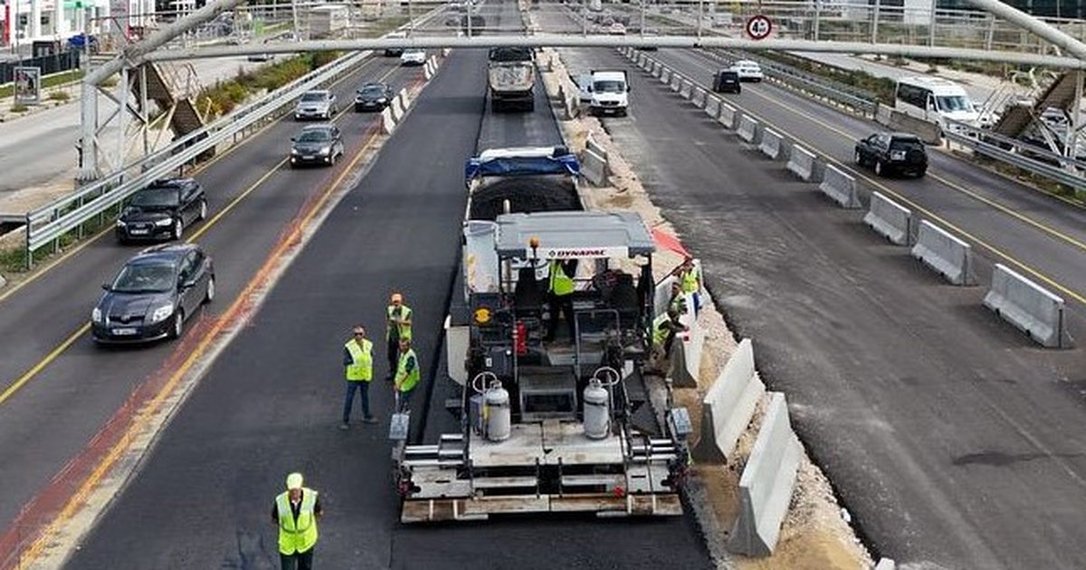 Miliona euro  por Shqipëria renditet e fundit në rajon për autostradat  Eurostat  Rrugët e investuara pa standarde