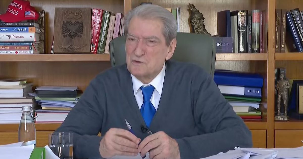 PD nesër në protestë   Berisha  Të tregojmë forcën tonë në kryengritjen më të madhe paqësore që ka njohur Tirana