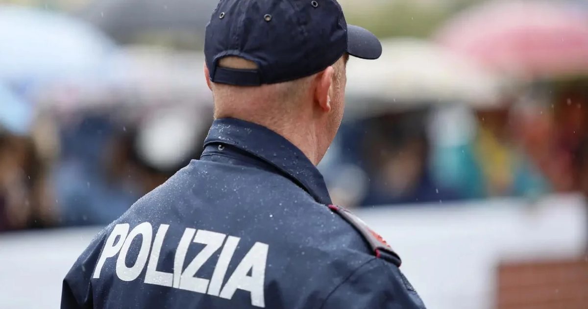Shqiptari i punon  zbor  policisë në Itali  Manovra të rrezikshme me makinë për tu arratisur