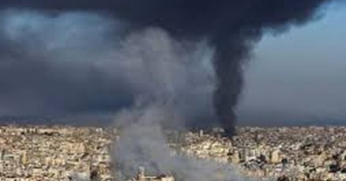 Irani sulmon me raketa qytetin Dimona të Izraelit ku zhvillohet programi bërthamor  raportohet për 39 të plagosur