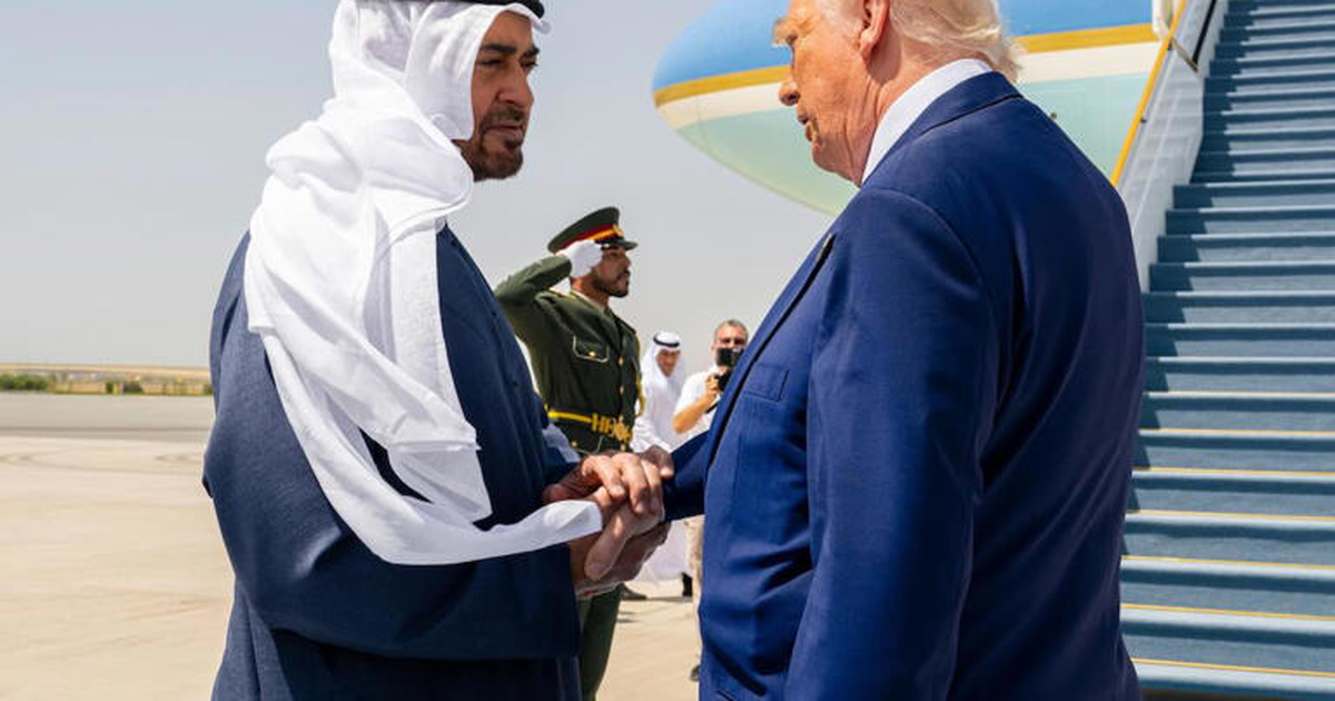 Sulltanët e Gjirit të tërbuar me Trumpin për luftën   Amerika ka humbur kontrollin  tani le t i rishikojmë marrëveshjet 