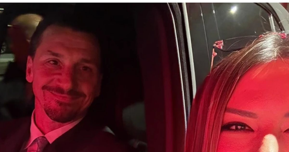 Sasa Hoda takohet me legjendën e futbollit  Zlatan Ibrahimovic