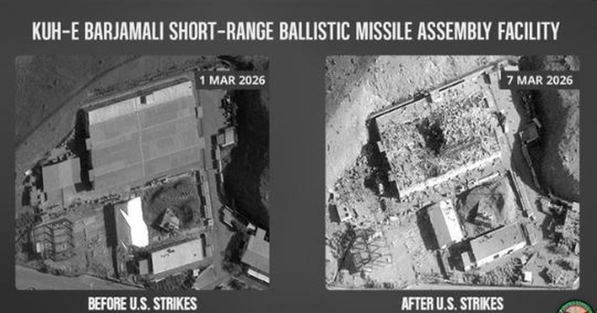 SHBA të shkatërrojnë uzinën e montimit të raketave iraniane  VIDEO 